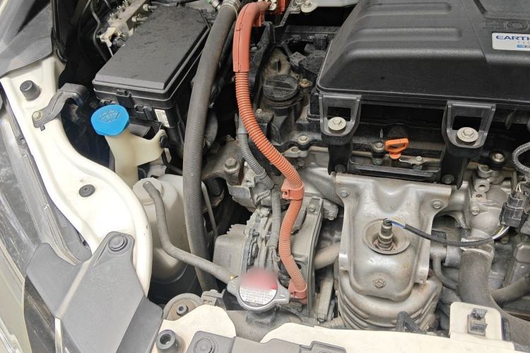 Used Honda Odyssey 2019 2.0L Rui-Zunxiang Edition Engine Bay Right