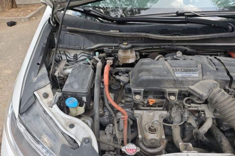 Used Honda Odyssey 2019 2.0L Rui·Smart Edition Engine Bay Right