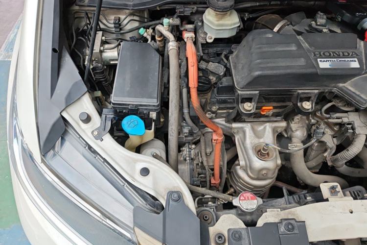 Used Honda Odyssey 2019 2.0L Rui-Zunxiang Edition Engine Bay Right