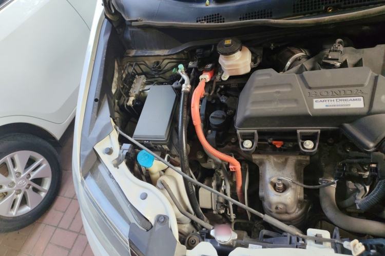 Used Honda Odyssey 2019 2.0L Rui·Smart Edition Engine Bay Right