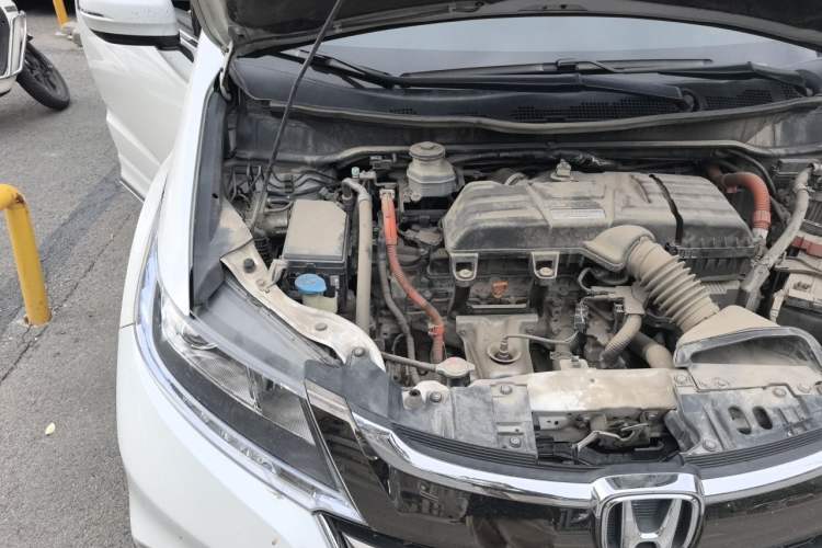 Used Honda Odyssey 2019 2.0L Rui·Comfort Edition Engine Bay Right