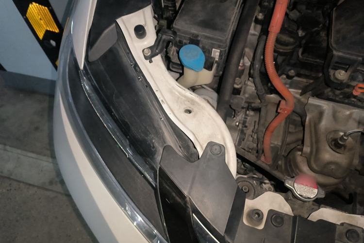 Used Honda Odyssey 2019 2.0L Rui·Smart Edition Engine Bay Right