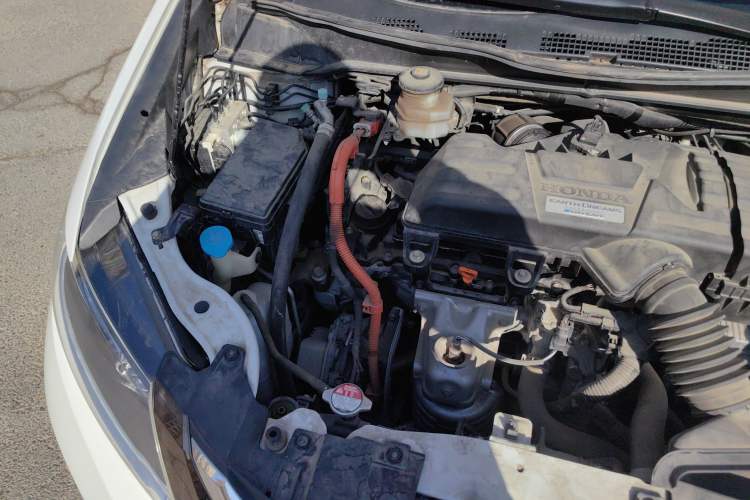 Used Honda Odyssey 2019 2.0L Rui-Zunxiang Edition Engine Bay Right
