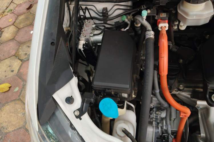 Used Honda Odyssey 2019 2.0L Rui-Zunxiang Edition Engine Bay Right