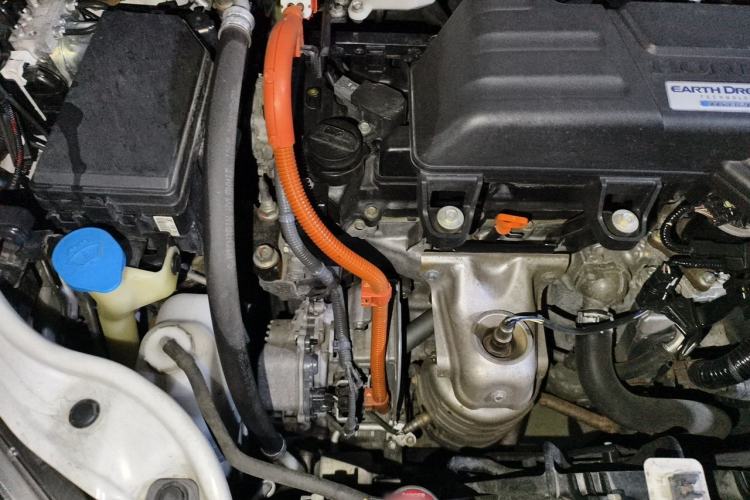 Used Honda Odyssey 2019 2.0L Rui·Smart Edition Engine Bay Right