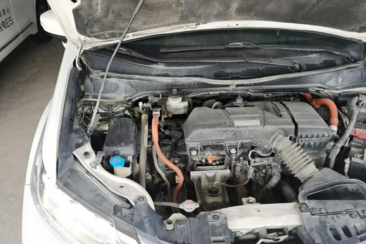 Used Honda Odyssey 2019 2.0L Rui-Zunxiang Edition Engine Bay Right