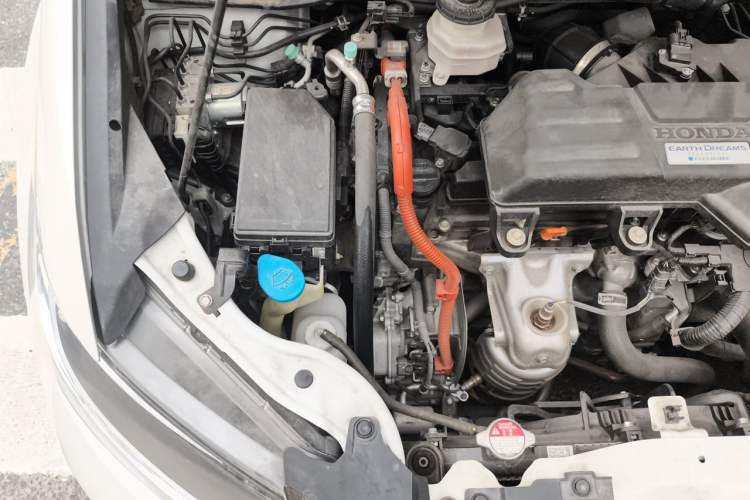 Used Honda Odyssey 2019 2.0L Rui·Zhi Zhen Edition Engine Bay Right