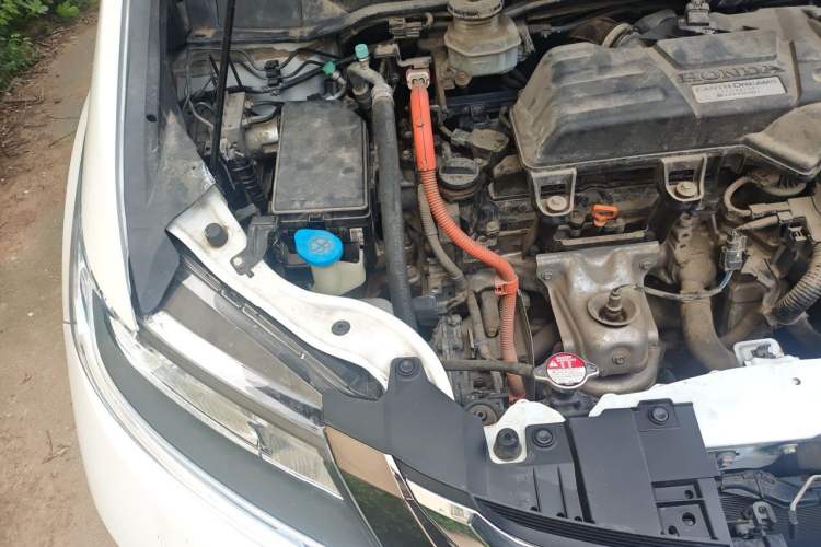 Used Honda Odyssey 2019 2.0L Rui·Smart Edition Engine Bay Right