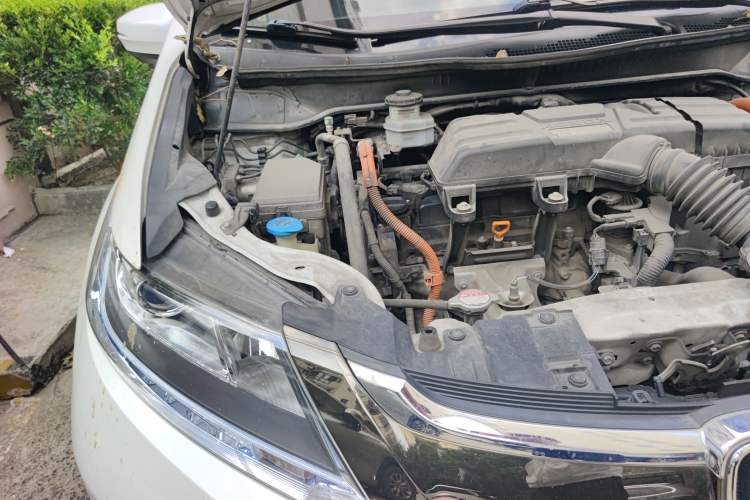 Used Honda Odyssey 2019 2.0L Rui-Changxiang Edition Engine Bay Right