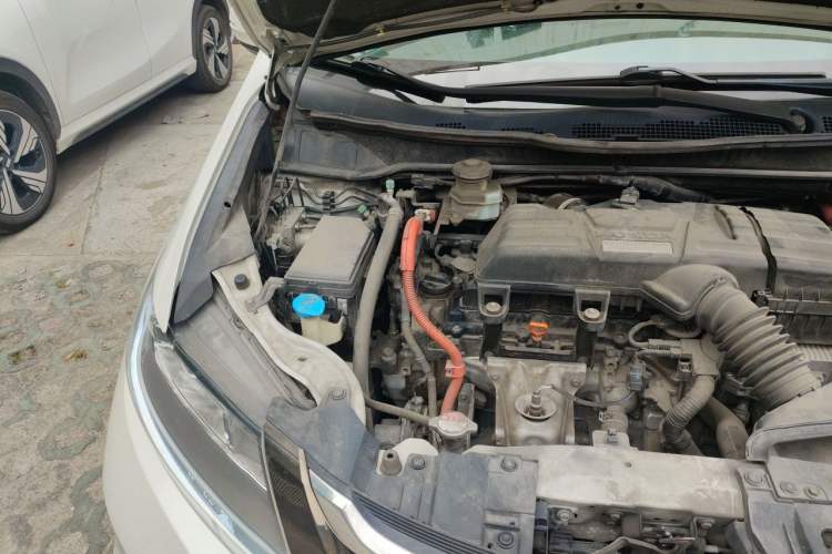 Used Honda Odyssey 2019 2.0L Rui·Zhi Zhen Edition Engine Bay Right