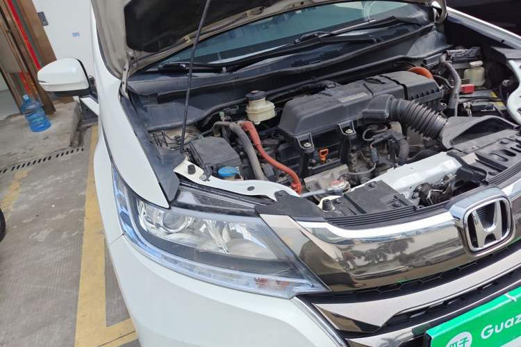 Used Honda Odyssey 2019 2.0L Rui·Smart Edition Engine Bay Right