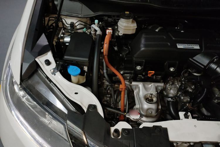 Used Honda Odyssey 2019 2.0L Rui·Smart Edition Engine Bay Right