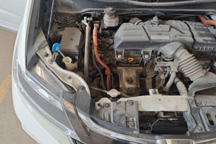 Used Honda Odyssey 2019 2.0L Rui·Smart Edition Engine Bay Right