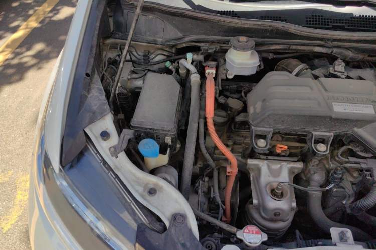 Used Honda Odyssey 2019 2.0L Rui-Changxiang Edition Engine Bay Right