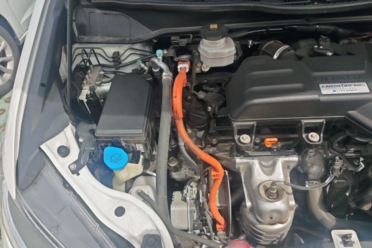 Used Honda Odyssey 2019 2.0L Rui·Zhi Zhen Edition Engine Bay Right