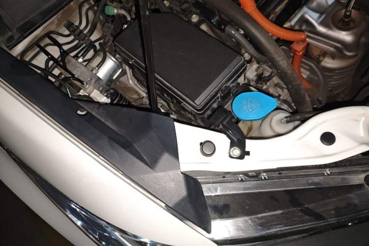 Used Honda Odyssey 2019 2.0L Rui·Zhi Zhen Edition Engine Bay Right