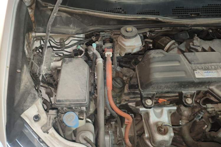 Used Honda Odyssey 2019 2.0L Rui-Zunxiang Edition Engine Bay Right