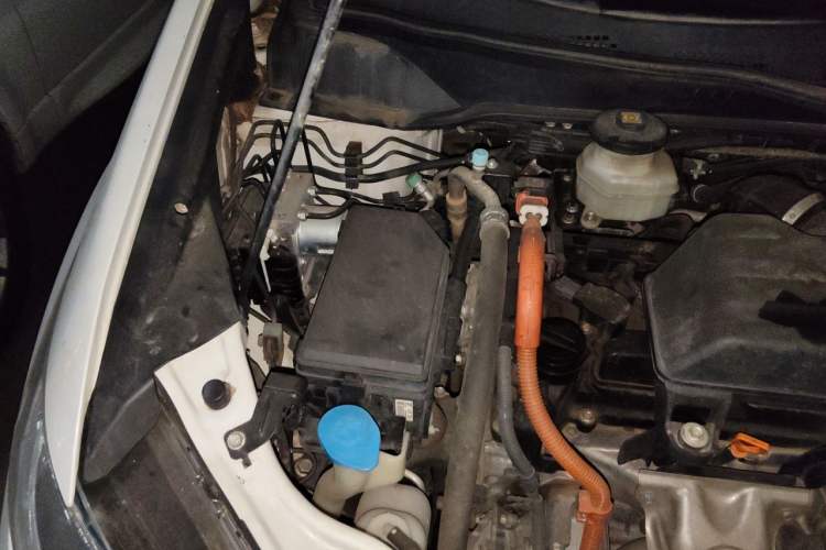Used Honda Odyssey 2019 2.0L Rui·Smart Edition Engine Bay Right