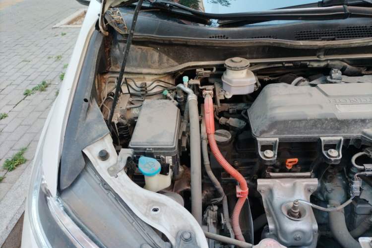 Used Honda Odyssey 2019 2.0L Rui-Zunxiang Edition Engine Bay Right