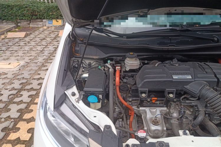 Used Honda Odyssey 2019 2.0L Rui-Changxiang Edition Engine Bay Right