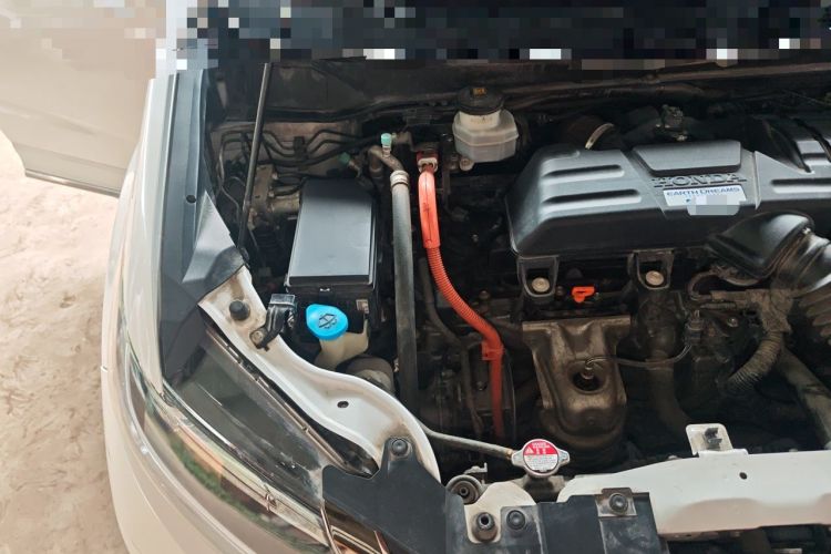 Used Honda Odyssey 2019 2.0L Rui·Comfort Edition Engine Bay Right