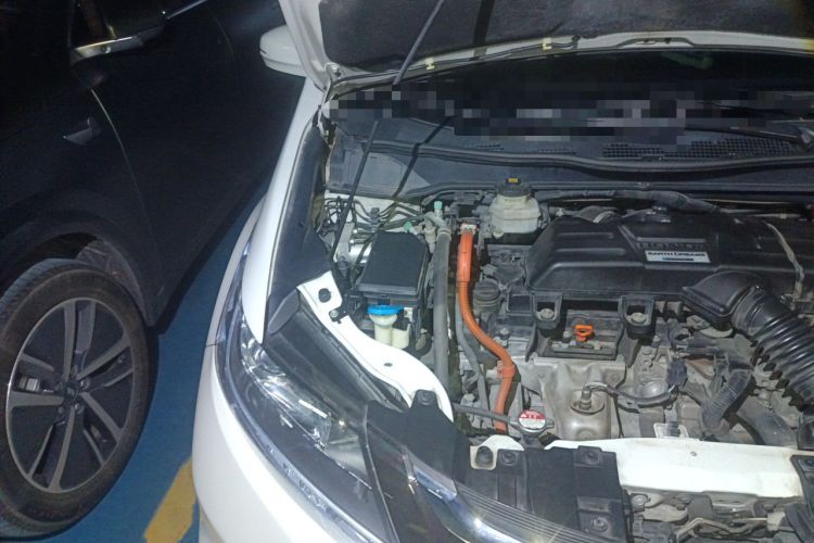 Used Honda Odyssey 2019 2.0L Rui·Smart Edition Engine Bay Right