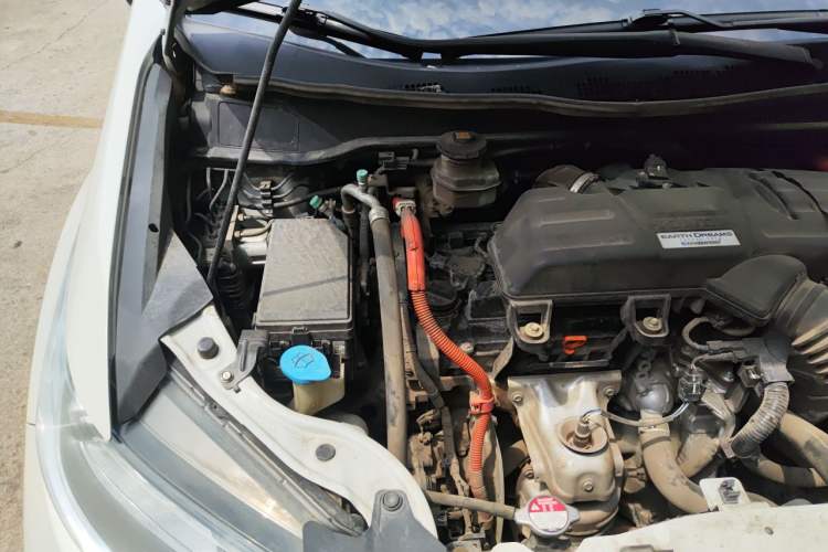 Used Honda Odyssey 2019 2.0L Rui-Zunxiang Edition Engine Bay Right