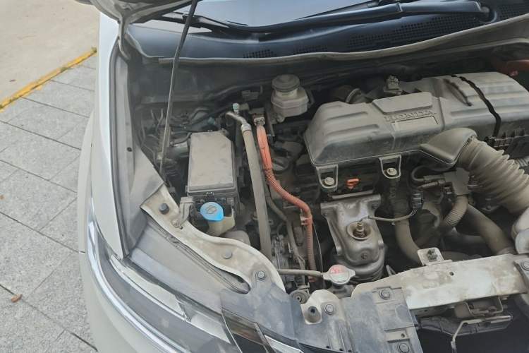 Used Honda Odyssey 2019 2.0L Rui·Comfort Edition Engine Bay Right