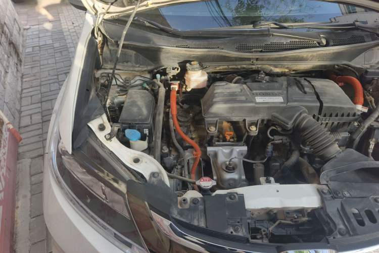 Used Honda Odyssey 2019 2.0L Rui·Zhi Zhen Edition Engine Bay Right