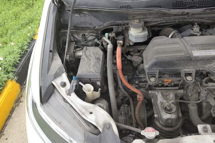 Used Honda Odyssey 2019 2.0L Rui·Zhi Zhen Edition Engine Bay Right