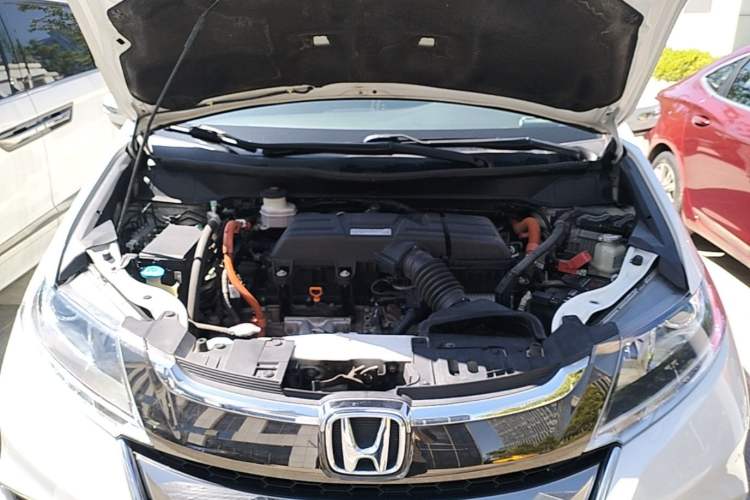 Used Honda Odyssey 2019 2.0L Rui·Smart Edition Engine Bay