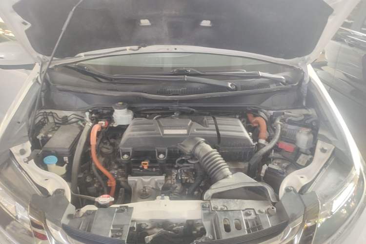 Used Honda Odyssey 2019 2.0L Rui·Smart Edition Engine Bay