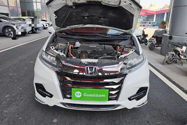 Used Honda Odyssey 2019 2.0L Rui·Smart Edition Engine Bay