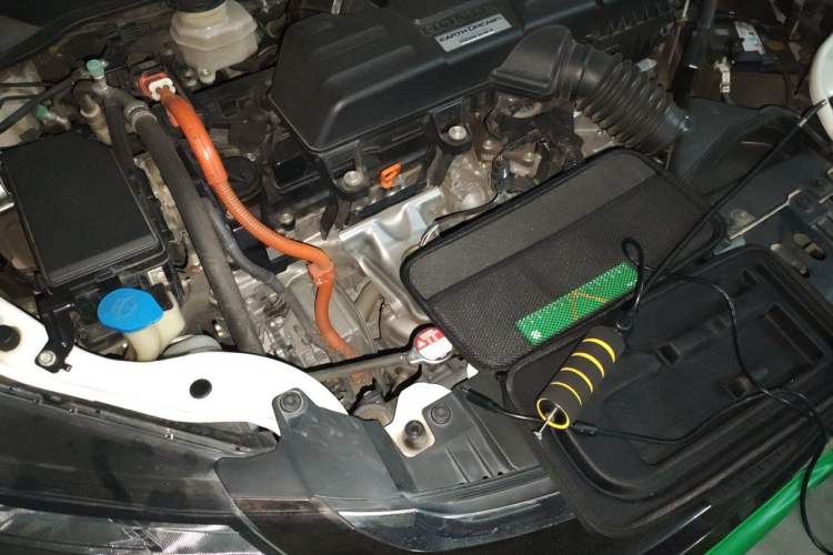 Used Honda Odyssey 2019 2.0L Rui·Zhi Zhen Edition Engine Bay
