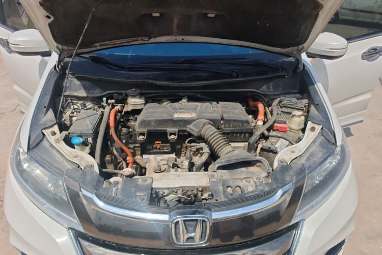 Used Honda Odyssey 2019 2.0L Rui-Changxiang Edition Engine Bay