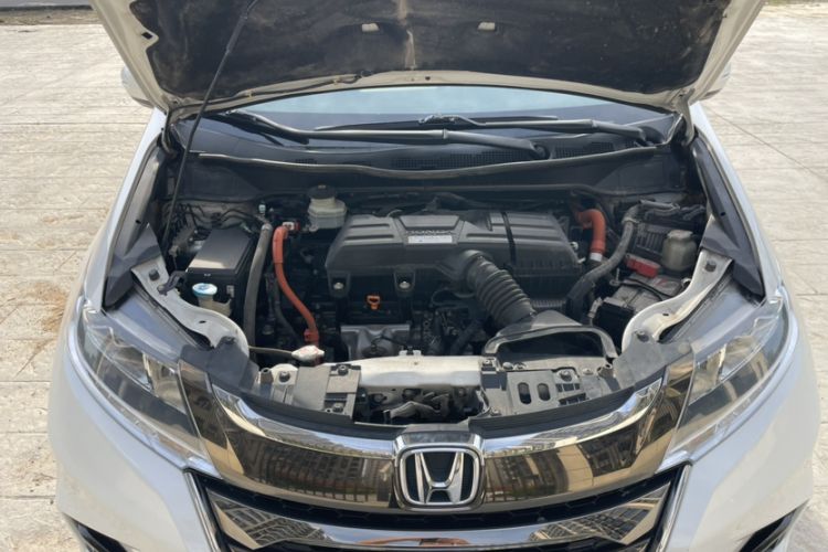 Used Honda Odyssey 2019 2.0L Rui-Zunxiang Edition Engine Bay