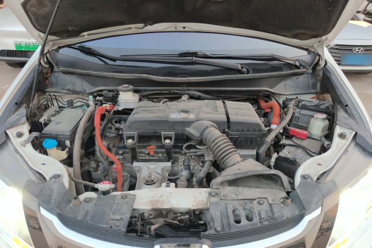 Used Honda Odyssey 2019 2.0L Rui-Changxiang Edition Engine Bay