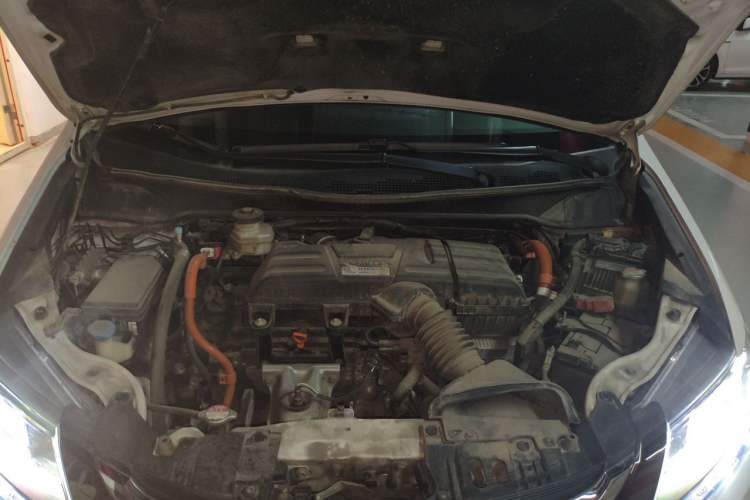 Used Honda Odyssey 2019 2.0L Rui-Zunxiang Edition Engine Bay