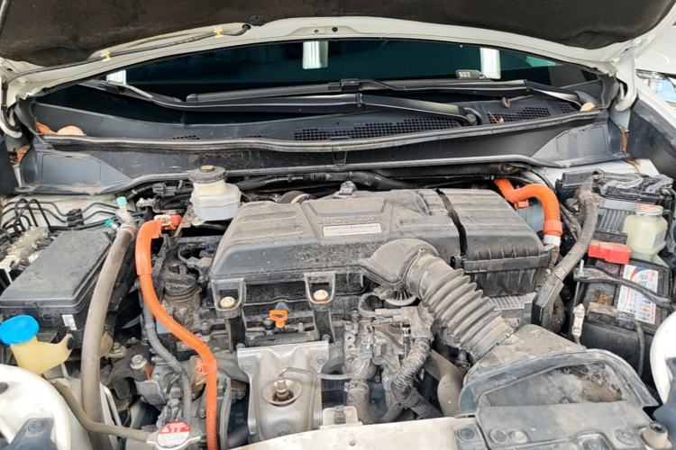 Used Honda Odyssey 2019 2.0L Rui-Zunxiang Edition Engine Bay