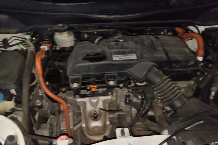 Used Honda Odyssey 2019 2.0L Rui·Smart Edition Engine Bay