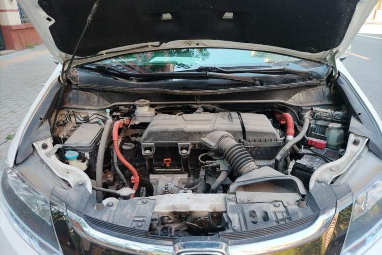 Used Honda Odyssey 2019 2.0L Rui-Zunxiang Edition Engine Bay