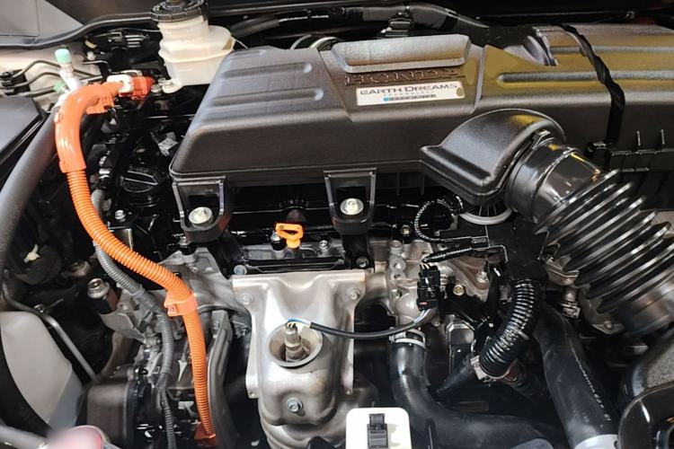 Used Honda Odyssey 2019 2.0L Rui·Smart Edition Engine Bay