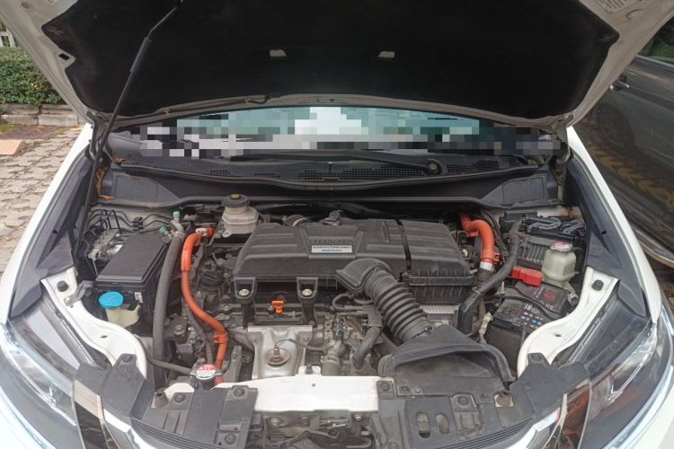 Used Honda Odyssey 2019 2.0L Rui-Changxiang Edition Engine Bay