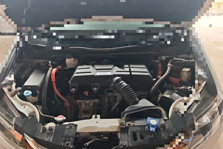 Used Honda Odyssey 2019 2.0L Rui·Comfort Edition Engine Bay