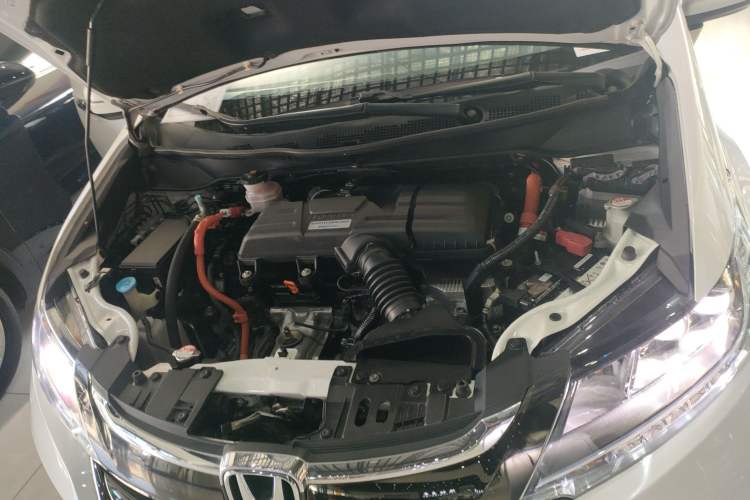 Used Honda Odyssey 2019 2.0L Rui·Zhi Zhen Edition Engine Bay