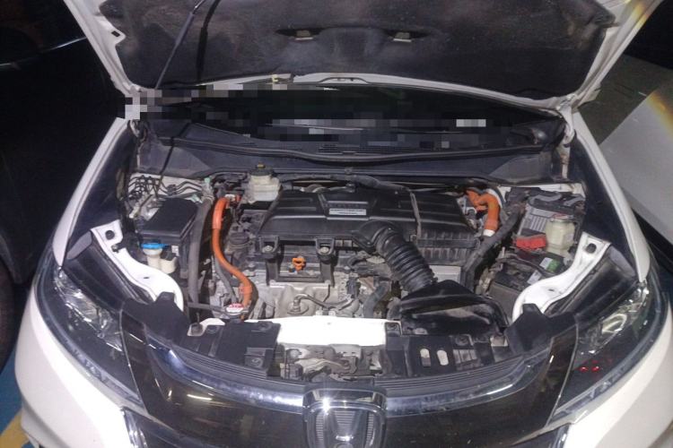 Used Honda Odyssey 2019 2.0L Rui·Smart Edition Engine Bay