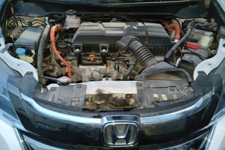 Used Honda Odyssey 2019 2.0L Rui-Zunxiang Edition Engine Bay