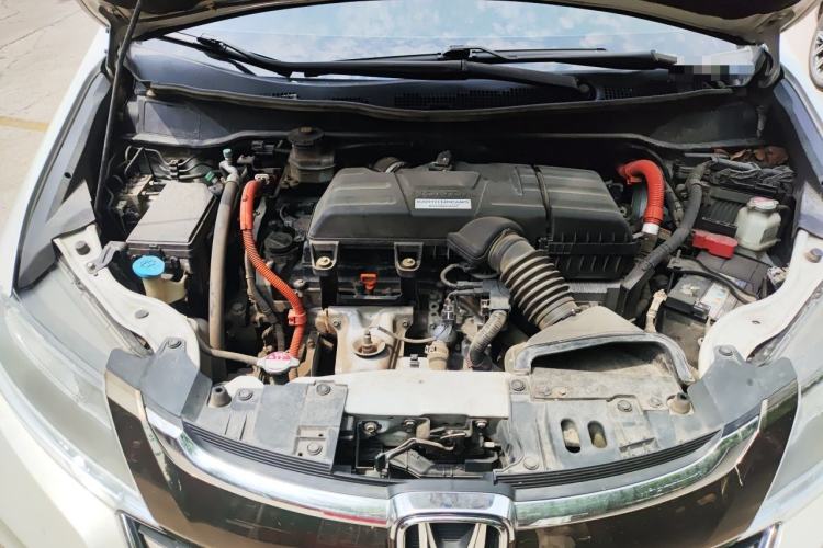 Used Honda Odyssey 2019 2.0L Rui-Zunxiang Edition Engine Bay