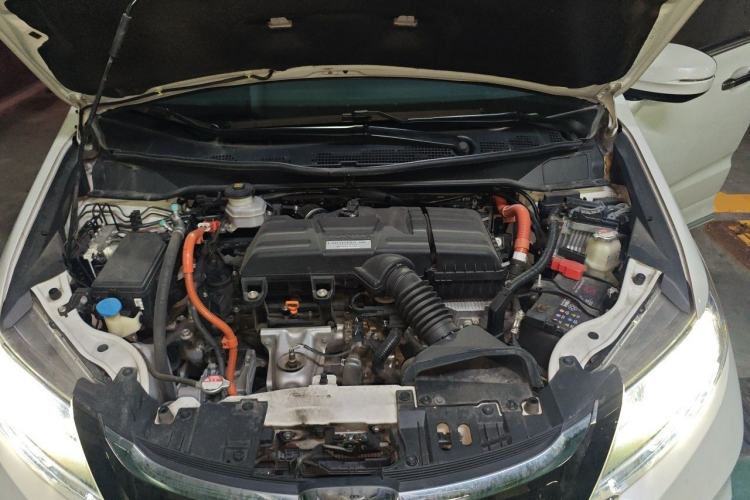 Used Honda Odyssey 2019 2.0L Rui-Zunxiang Edition Engine Bay