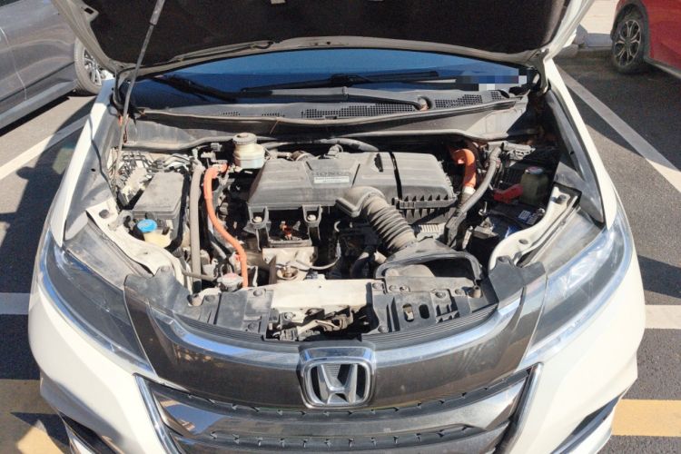 Used Honda Odyssey 2019 2.0L Rui·Smart Edition Engine Bay